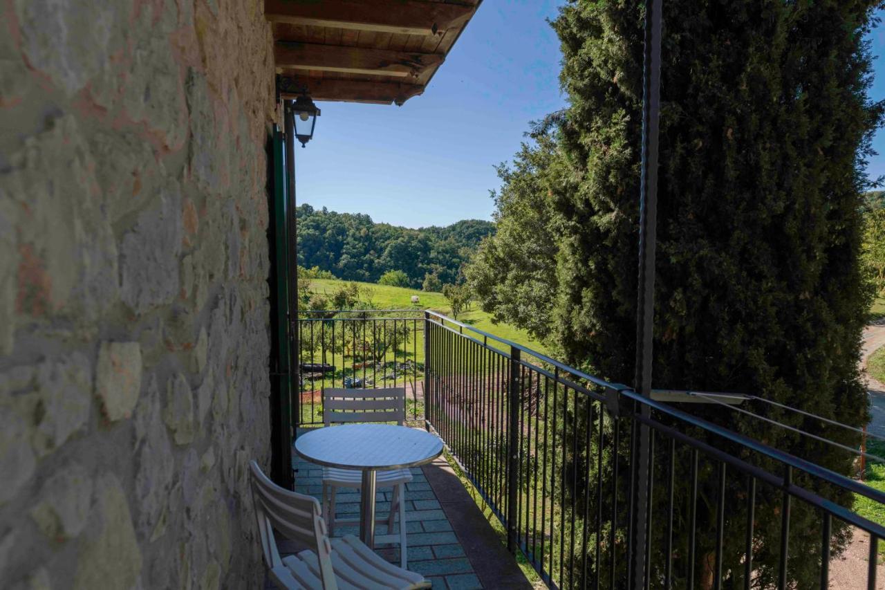Podere Pratizzoli Tole Esterno foto