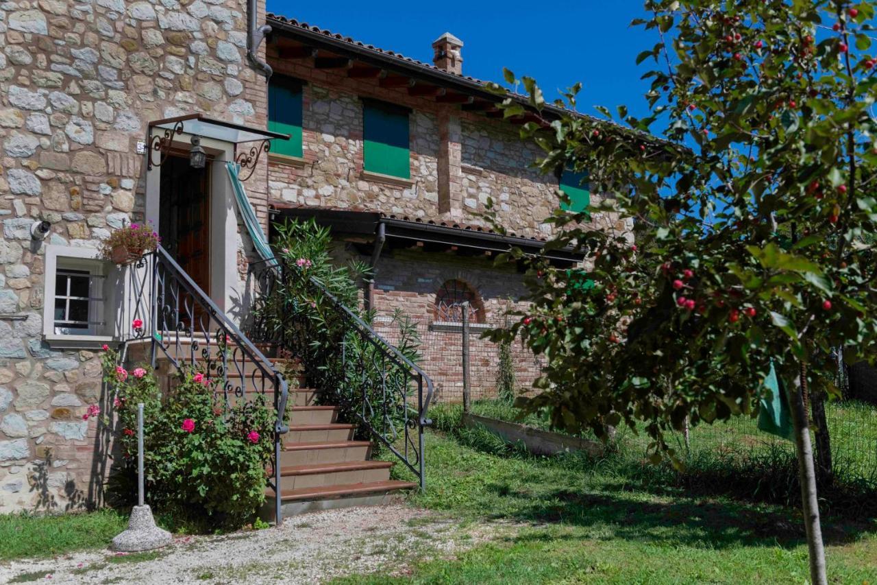 Podere Pratizzoli Tole Esterno foto