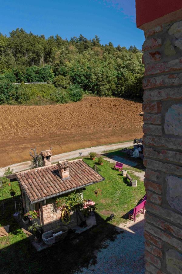Podere Pratizzoli Tole Esterno foto