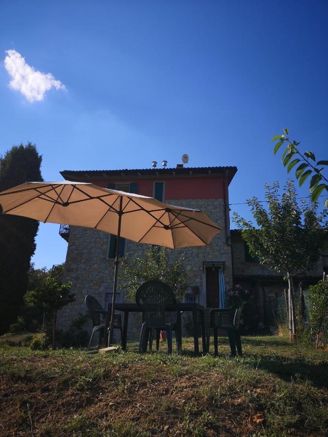 Podere Pratizzoli Tole Esterno foto