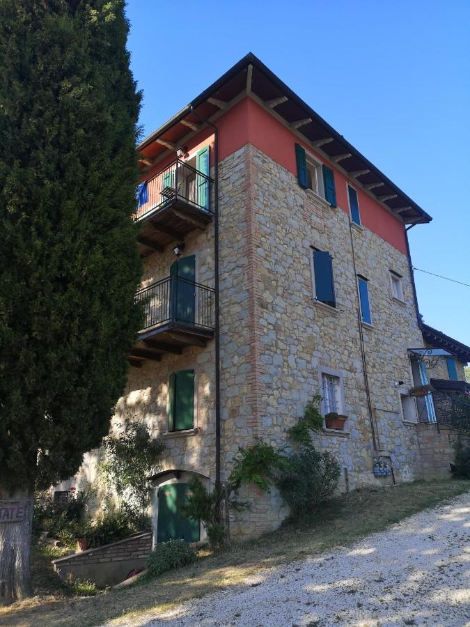 Podere Pratizzoli Tole Esterno foto